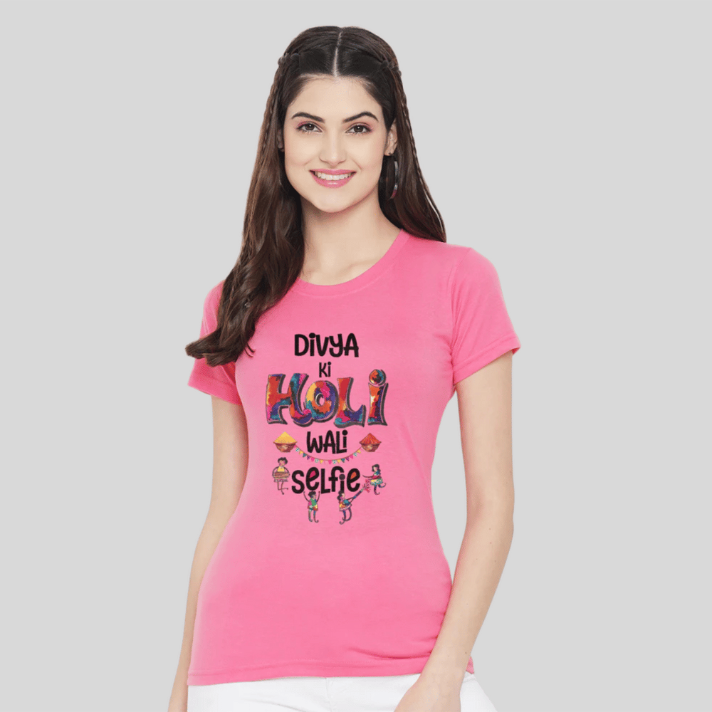 Women T shirt
