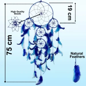 Dreamcatcher Handmade Wall Art - Image 2
