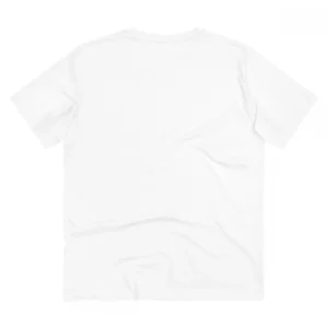 Men's PC Cotton 7th Anniversary Printed T Shirt (Color: White, Thread Count: 180GSM) - Image 3