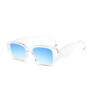 Pack Of 2 Classic Unisex UV400 Protection Sunglasses (MultiColor) - Image 5
