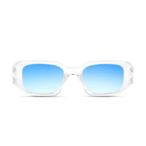 Pack Of 2 Classic Unisex UV400 Protection Sunglasses (MultiColor) - Image 4