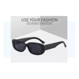 Pack Of 2 Classic Unisex UV400 Protection Sunglasses (MultiColor) - Image 2