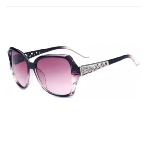 Classic Unisex UV400 Protection Sunglasses (MultiColor) - Image 4