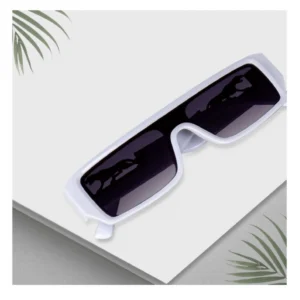 Classic Unisex UV400 Protection Sunglasses (MultiColor) - Image 5