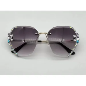 Classic Unisex UV400 Protection Sunglasses (MultiColor) - Image 3