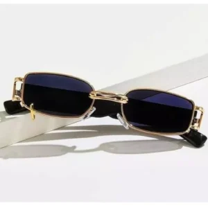 Classic Unisex UV400 Protection Sunglasses (MultiColor) - Image 5