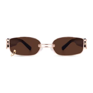 Classic Unisex UV400 Protection Sunglasses (MultiColor) - Image 6