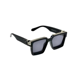 Classic Unisex UV400 Protection Sunglasses (MultiColor) - Image 6