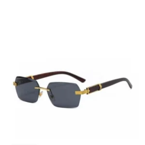 Classic Unisex UV400 Protection Sunglasses (MultiColor) - Image 6