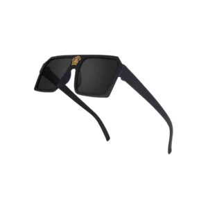 Pack Of 2 Classic Unisex UV400 Protection Sunglasses (MultiColor) - Image 4