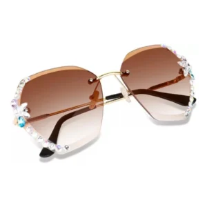 Classic Unisex UV400 Protection Sunglasses (MultiColor) - Image 4
