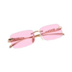 Classic Unisex UV400 Protection Sunglasses (MultiColor) - Image 6