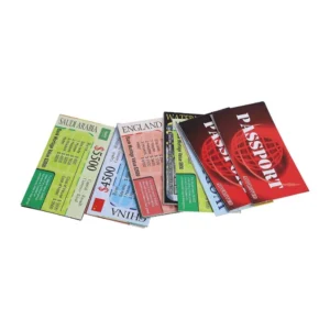 International Business |  Cardboard |  Board Games | 5+ Years - Image 4