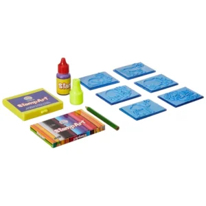 Stamp Art-Animal | Plastic | Educational Toys | 4+ Years - Image 3