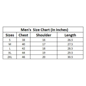 Men's Casual Cotton Printed Polo Neck Half Sleeve T-Shirt (Yellow) - Image 5