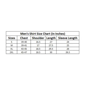 Men's Cotton Blend Solid Half-Sleeve Regular Shirt (Black) - Image 2