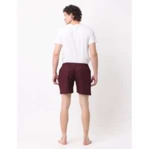 Pack_of_2 Men's Polycotton Solid Boxer Shorts (Multicolor) - Image 3