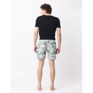 Pack_of_2 Men's Polycotton Printed Boxer Shorts (Multicolor) - Image 3