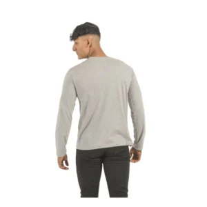 Pack of 2 Men's Casual Cotton Printed Full Sleeve Tshirts (Multicolor) - Image 5