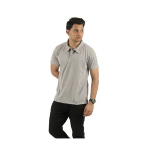 Pack of 2 Men's Casual Cotton Solid Short Sleeve Tshirts (Multicolor) - Image 4