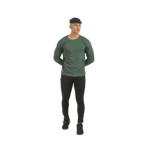 Pack of 2 Men's Casual Cotton Solid Full Sleeve Tshirts (Multicolor) - Image 6