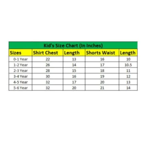 Boy's Cotton Blend Printed Short Sleeve Shirt and Shorts Set (MultiColor) - Image 2