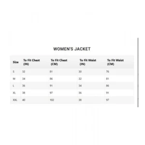 Generic Women's Denim Distressed Long Sleeve Jacket (Black) - Image 4