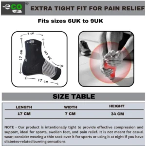 3_Pair Set Unisex Casual Cotton Printed Ankle Length Support Socks (Multicolor) - Image 3