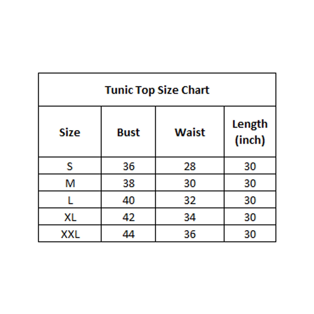 Women's Polyester Printed Roll Up Sleeve Tunic Top (Green - Black) - Image 2