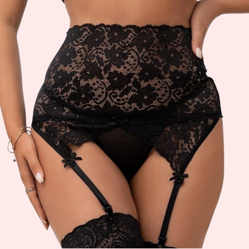 Luxury Garter Belt Collection