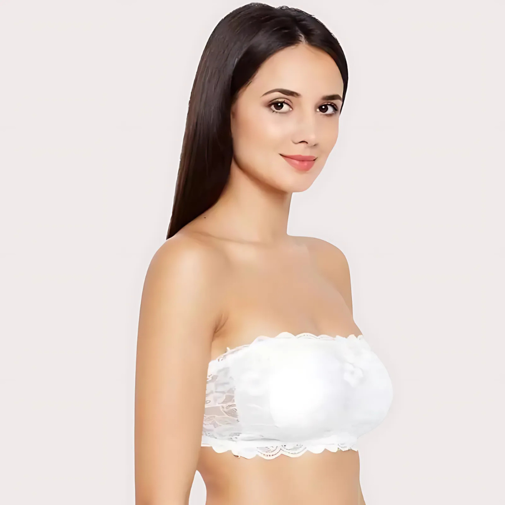 Wire-Free and Stretchable Bra for Unparalleled Comfort - Image 2