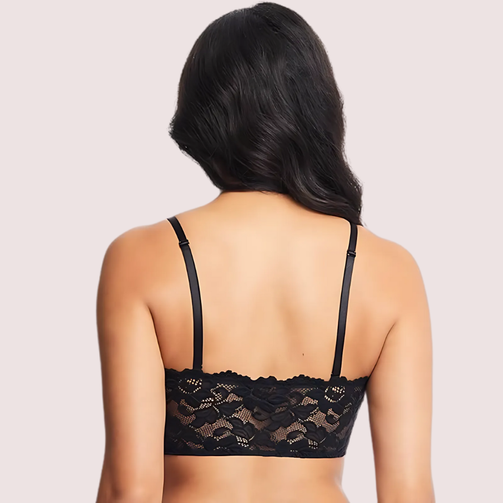 Adjustable Strap Tube Bra for Women (Unpadded) - Image 2