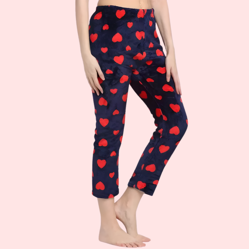 Women’s Fleece Pajamas – Pack of 2 - Image 2