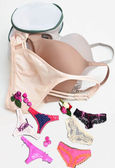 Premium Office Wear Lingerie Subscription Gift Box - Image 2