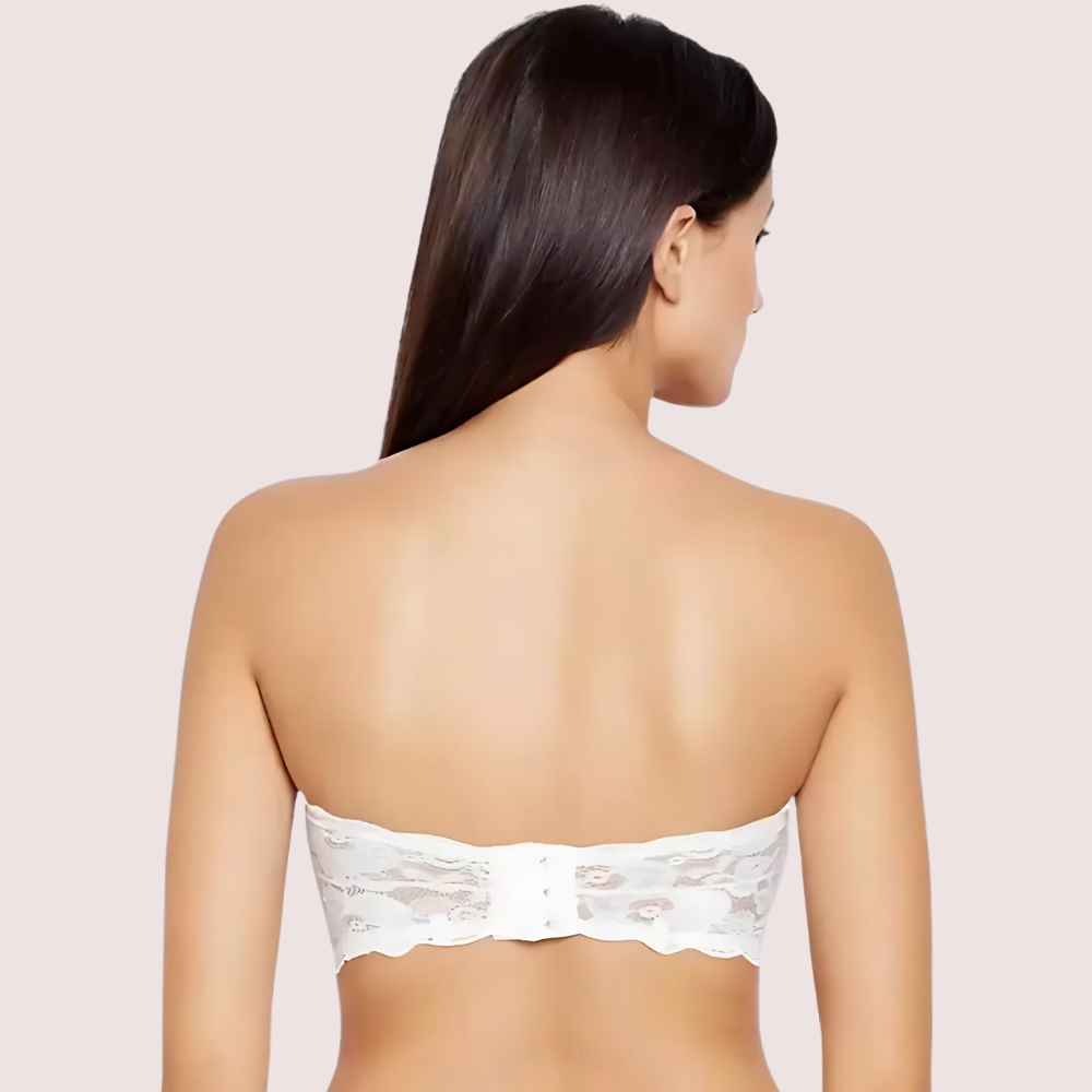 Wire-Free and Stretchable Bra for Unparalleled Comfort - Image 3
