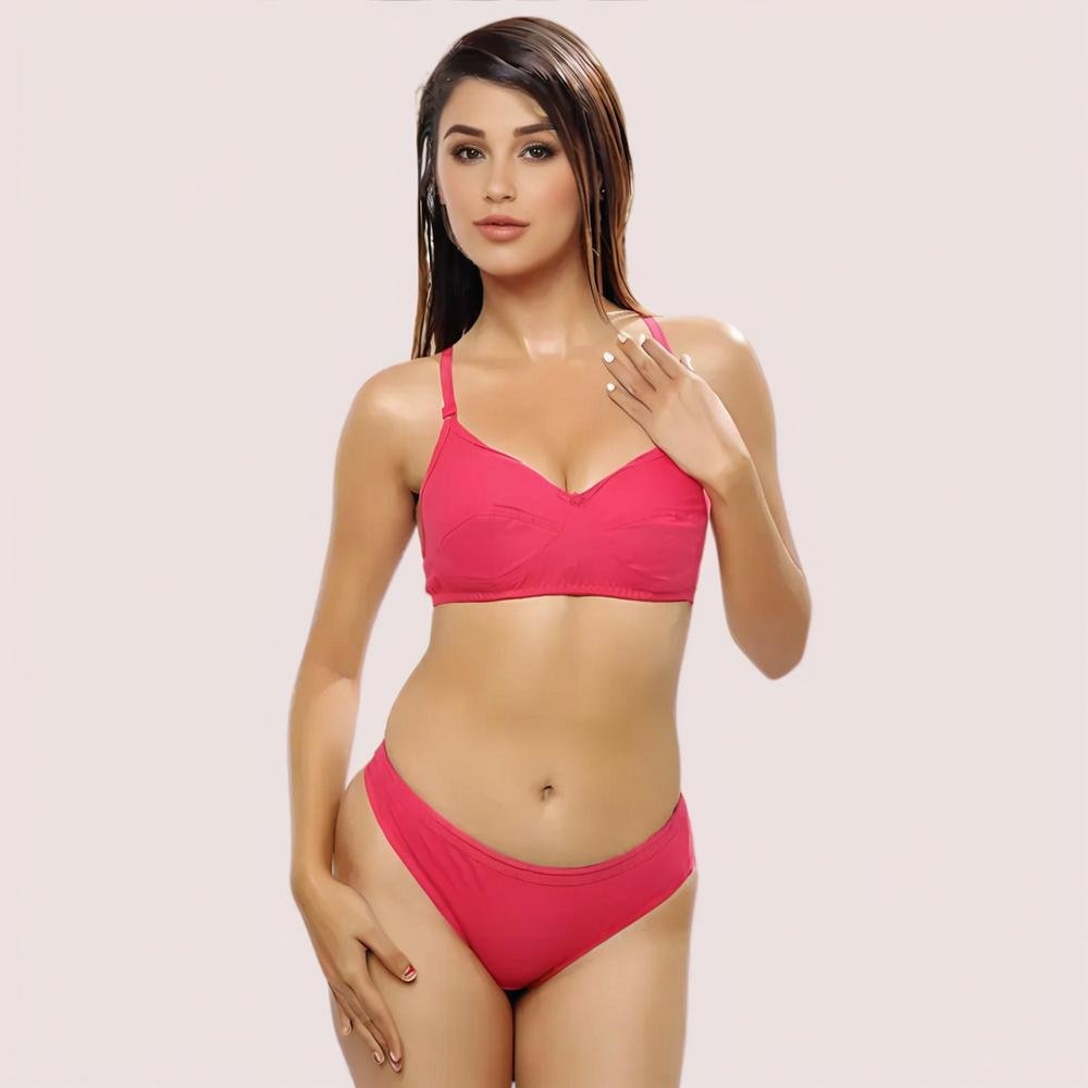 SereniSoft Bra & Panty Set – 2 Pack - Image 2