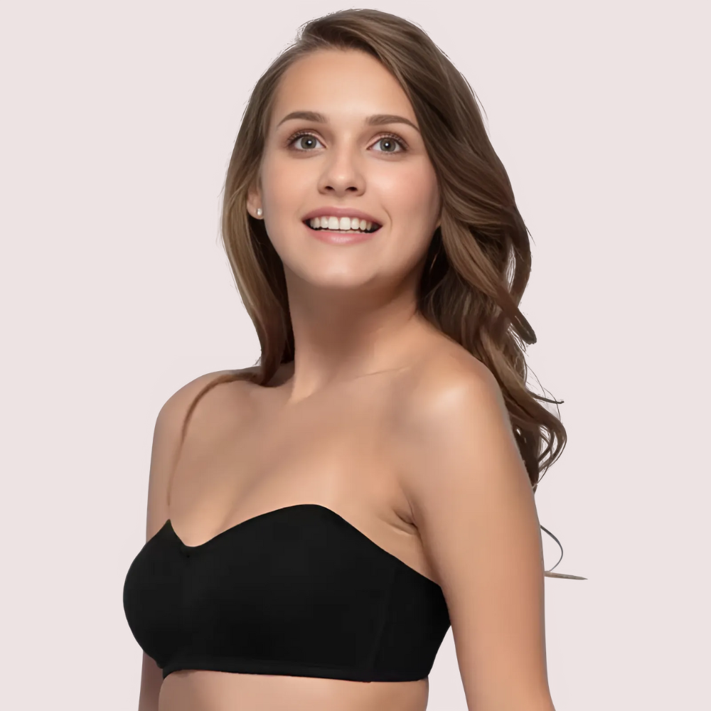 SmoothFit Seamless Tube Bra - Image 2