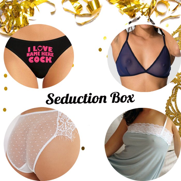 ♥The Seduction Subscription Box - Image 4