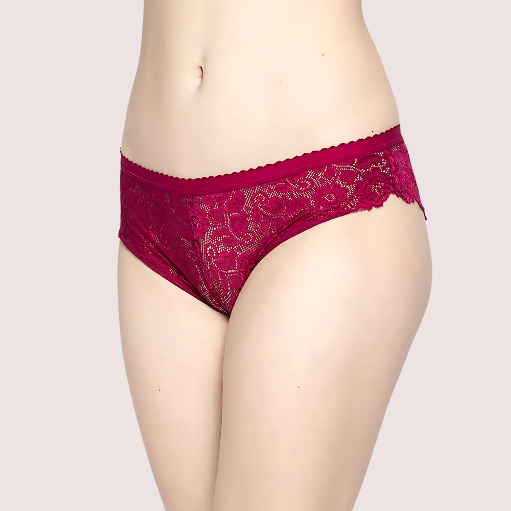Beautiful Lace Hot Bikini Panty (Pk of 2) - Image 2