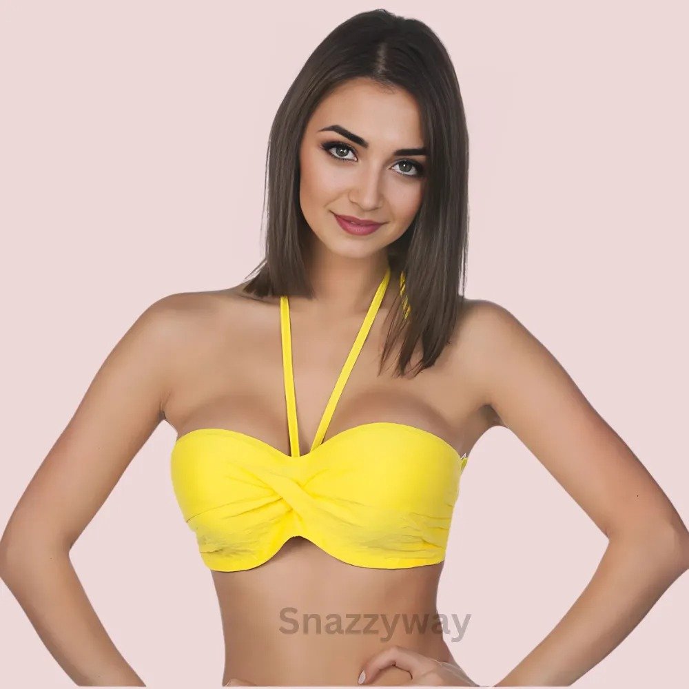 Swimwear Bra Top (Pack of 2) - Image 2