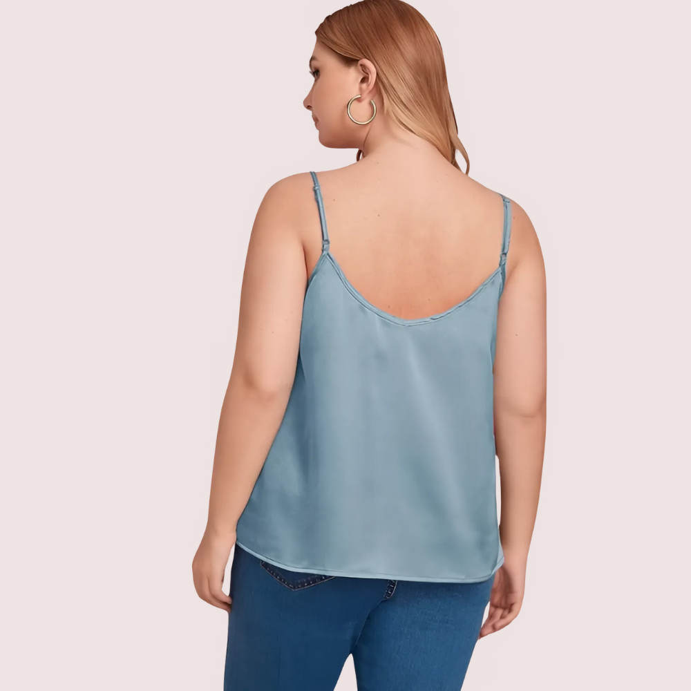 Elegant Silk Cami Slip for All-Day Comfort - Image 3