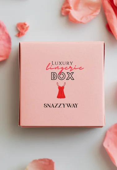 Lingerie Gifts Boxes