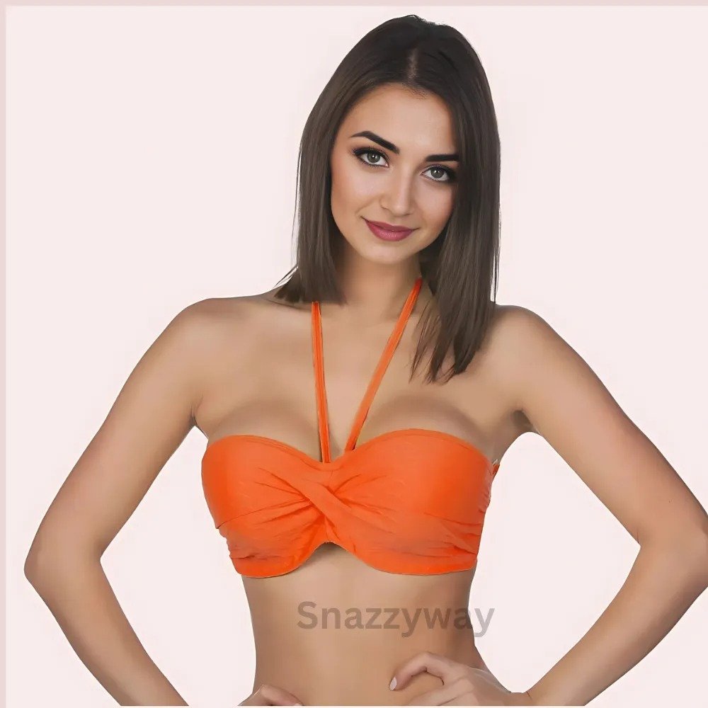Swimwear Bra Top (Pack of 2)