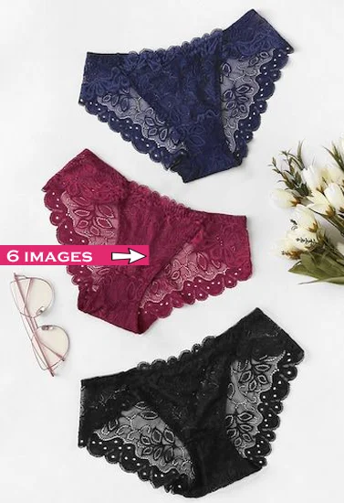 Value Pack Panties